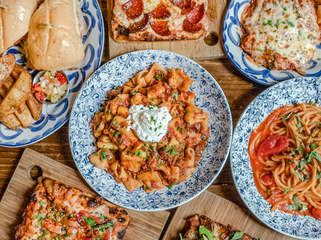 Pasta of the Month Club